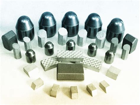 tungsten carbide drill bit Carbide Button Bits: