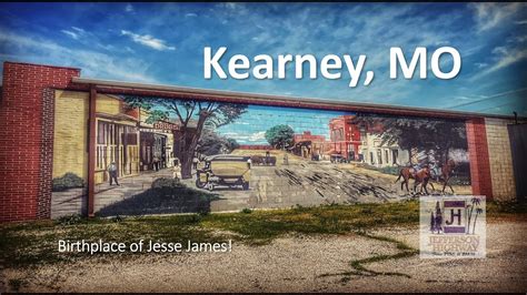 Kearney, MO | A 4K Jefferson Highway City Walking Tour - YouTube