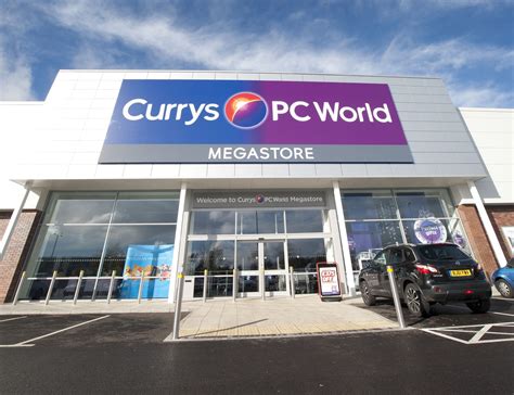 Currys PC World to reopen with 131 stores as ‘Tech Help Hubs’ | Retail & Leisure International