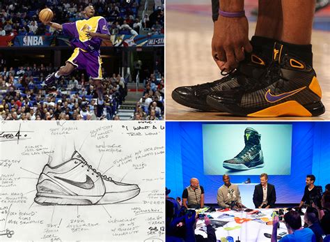 A History of Innovative Technology on Kobe Signatures - SneakerNews.com