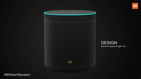 Xiaomi Mi Smart Speaker - premium speaker - Xiaomi Planet