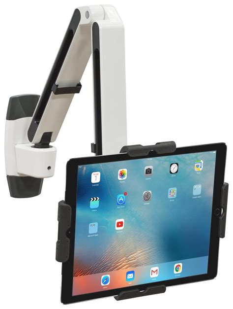 Wall Mounted Tablet Holder