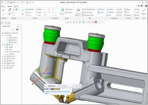 Creo Software - Simulation And AR Option In Built, in maharashtra at Rs 186000 in Pune