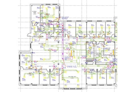 Electrical Drafting Completed by the Professionals | The Last Frontier