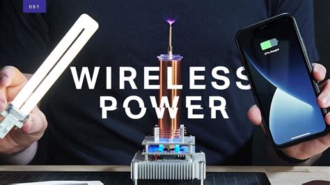 The quest for Nikola Tesla’s Wireless Power Technology | The Space Channel