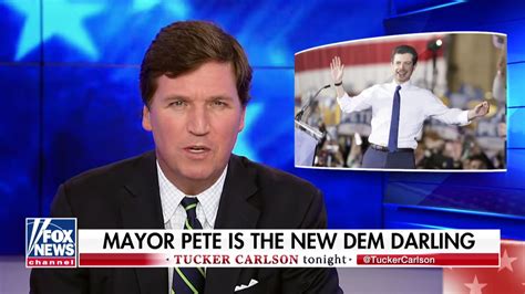 Tucker Carlson on Pete Buttigieg Will Haunt Your Dreams | GQ