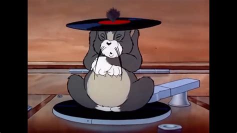 Tom and Jerry Chinese song - YouTube