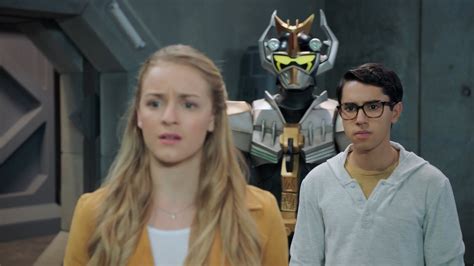 Slideshow: Power Rangers Beast Morphers Crossover: Part 3 - Grid Connection