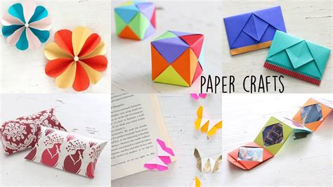 Paper Arts And Crafts For Adults