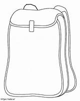 Backpack Clipart Panda Dora Coloring Sketch Page sketch template