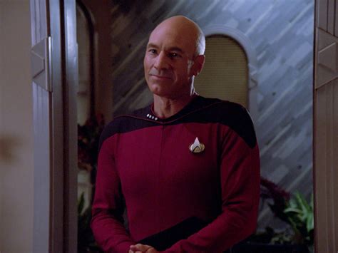 Jean-Luc Picard - Star Trek-The Next Generation Wallpaper (37408250 ...