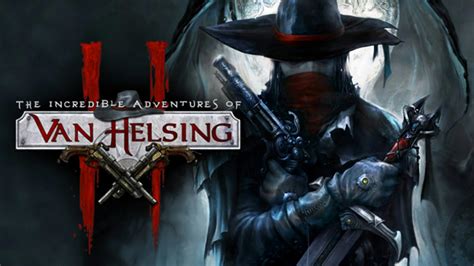 Van Helsing Games | PC and Steam Keys | Fanatical