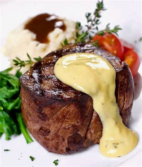 How To Make the Best Bearnaise Sauce from Julia Child - La Bella Vita Cucina Steak Recipes ...