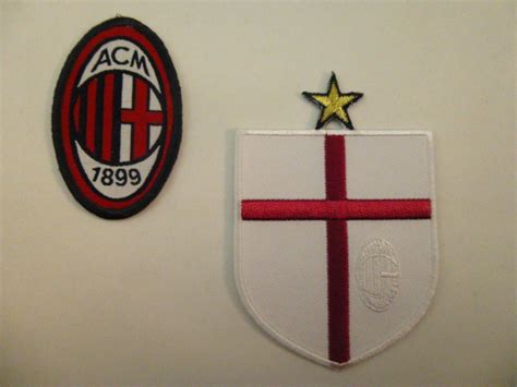 AC Milan Team Badge | Soccer Stuff & More