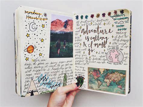 5 Ways to Document Your Daily Life Starting in the New Year | Scrapbook journal, Friend ...