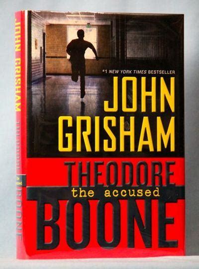 Theodore Boone: The Accused (Theodore Boone: Kid Lawyer) by Grisham ...