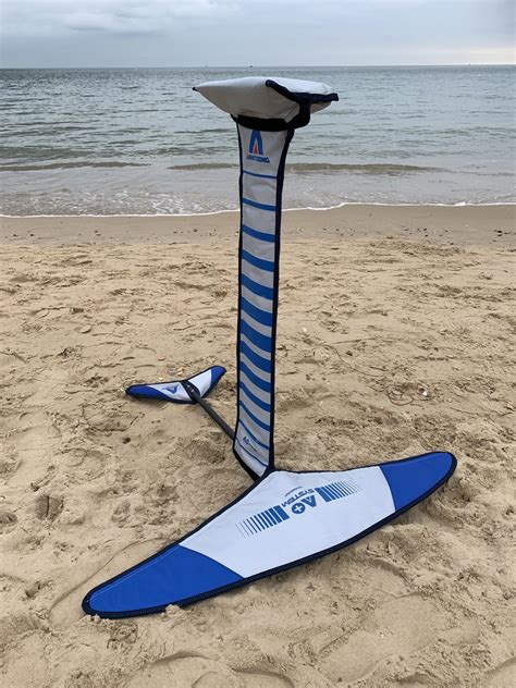 Armstrong Foils HA925 925cm2 2021 | Wing Foiling, SUP And Surf Reviews ...