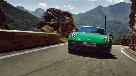 Porsche says the 911 will be electrified in time for summer | TechRadar