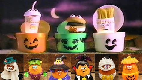 Petition · McDonalds: Please bring back nostalgic Halloween Happy Meal ...