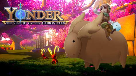 Yonder: The Cloud Catcher Chronicles Review - GamesReviews.com