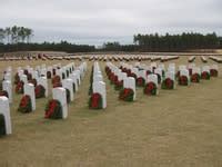 Fort Jackson National Cemetery | Columbia, SC 29229