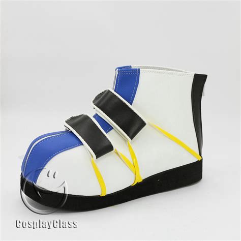 Kingdom Hearts Riku Cosplay Shoes - CosplayClass