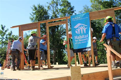 Habitat for Humanity begins work on new home to help family in ...