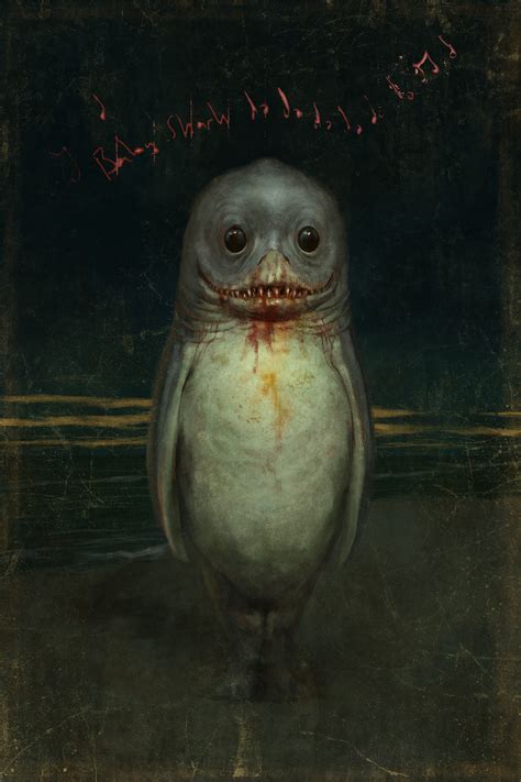 Baby Shark by Russell Marks : r/ImaginaryHorrors