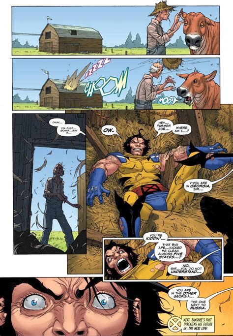 Wolverine vs Thor - Battles - Comic Vine