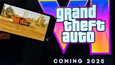 GTA 6 trailer and release date unveiled hours after leak | kare11.com