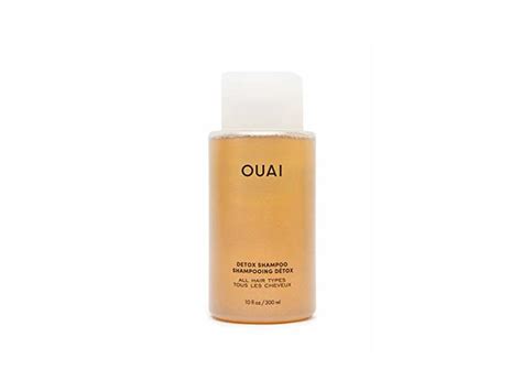 Ouai Detox Shampoo, 10 fl oz Ingredients and Reviews