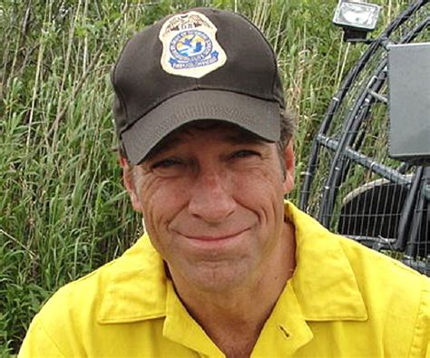 Mike Rowe Biography - Facts, Childhood, Family Life & Achievements