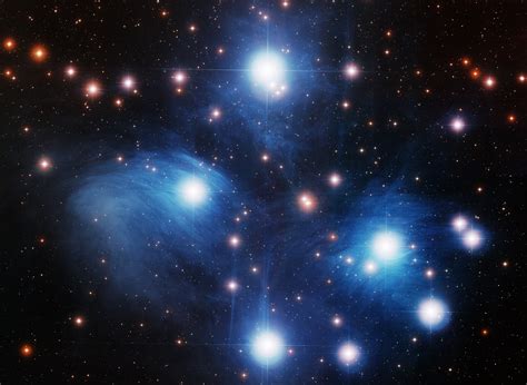 M45 Pleiades | NOIRLab