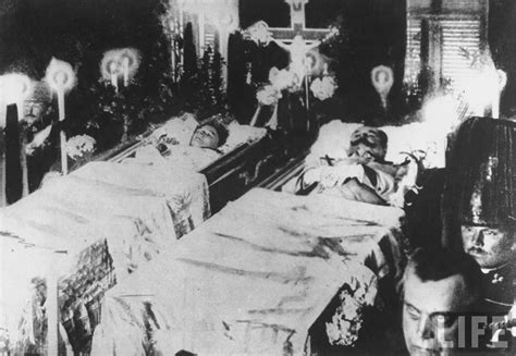 1914: Funeral of Archduke Franz Ferdinand | History.info