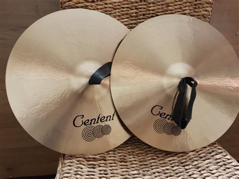 B20 Handmade Professional Marching Cymbals - Buy Product on Jinan XinChen Musical Instrument