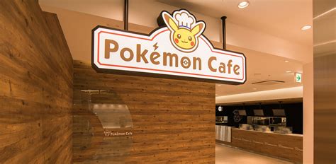 How To Reserve A Table At Pokemon Cafe Japan – NintendoSoup