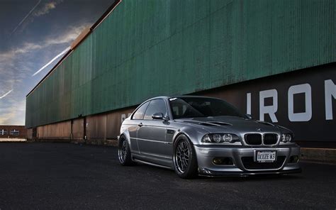 BMW E46 M3 GTR Wallpapers ·① WallpaperTag