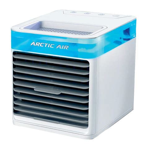 ARCTIC AIR 76 CFM Speed Portable Evaporative Cooler For 45 AAPC-PD27 The Home Depot ...