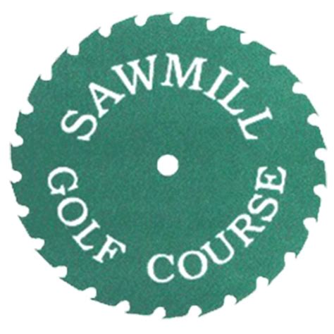 Sawmill Golf Course by Richard Reinhardt