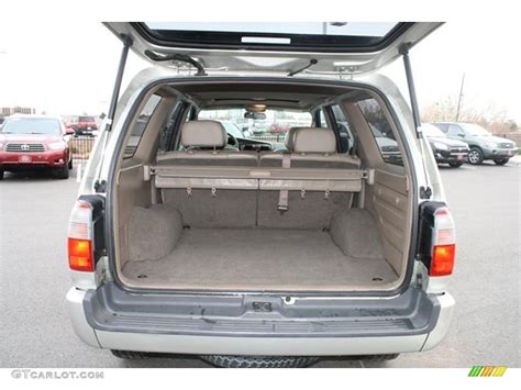 1999 Toyota 4Runner Limited 4x4 Trunk Photo #39952886 | GTCarLot.com