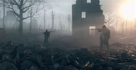 Battlefield 1 Campaign Promises War Stories In Trailer | Rock Paper Shotgun