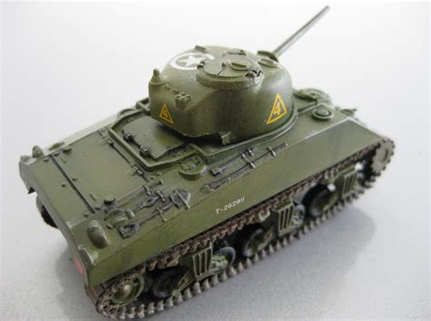 Sherman M4A2 Tank - Airfix A01303 | kingshobby.com