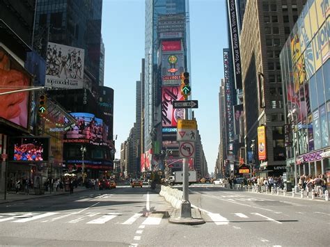 Times Square Reconstruction Complete| Public Works Magazine | Roadways, Construction, Traffic ...