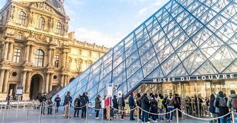 Paris: Louvre Museum Timed-Entrance Ticket | GetYourGuide