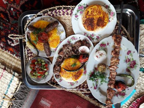 RASHT The UNESCO Creative City of Gastronomy - Iran Tours