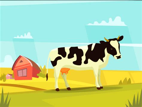 Clipart Cow Gif Clipart Best Clipart Best - vrogue.co