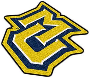 Fan Mats Marquette University Logo Mascot Mat - Fan Gear