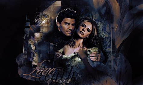 Buffy/Angel - The Ultimate Love - Buffy and Angel Fan Photo (29959553) - Fanpop