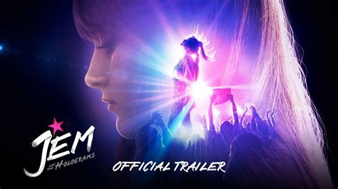 Jem And The Holograms (2015) - Official Trailer As... - Gabetumblr ...