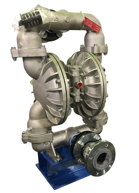 Filter Press Diaphragm Pumps | Buy New Pumps from Met-Chem